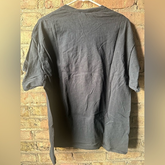 Gildan Charcoal Heavy Cotton T-Shirt - Picture 4 of 5